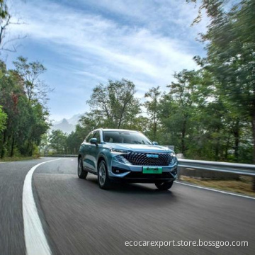 New energy vehicles haval h6 hybrid car 5-door 5-seater SUV 2022 third-generation 1.5T DHT electric suv electric vehicle